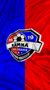 Râmna Gologanu Flag Right Logo Vertical